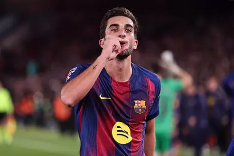 "أسكت منتقديه".. فيران توريس يواصل التوهج مع برشلونة